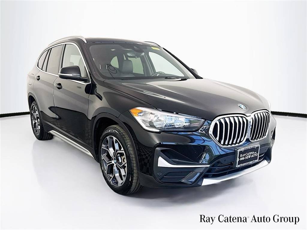 2022 BMW X1 28i — SUV — 24,722 mi — White Plains, NY
