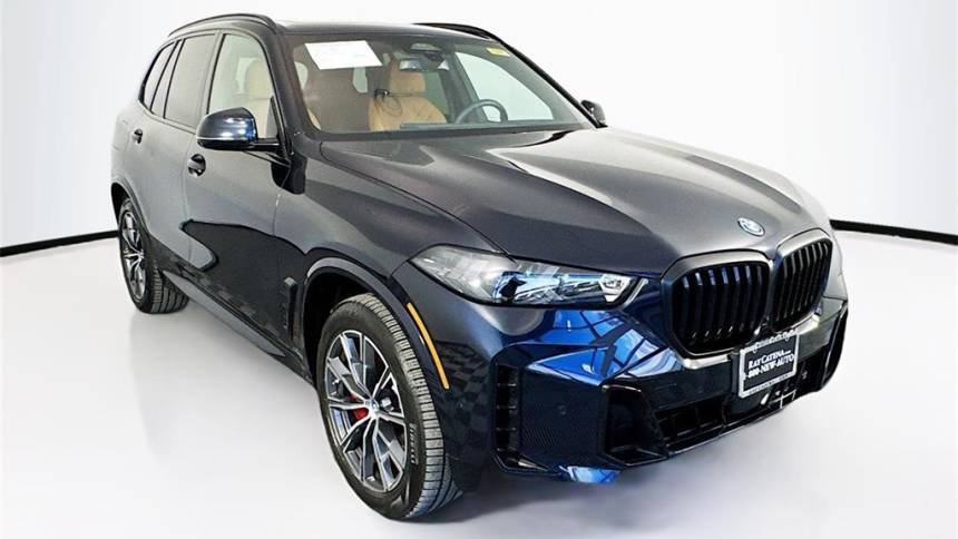 2025 BMW X5 50e — SUV — 6,548 mi — White Plains, NY