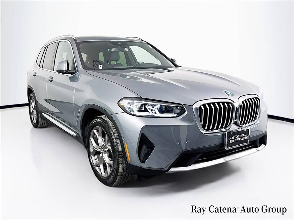 2024 BMW X3 30i — SUV — 6,627 mi — White Plains, NY
