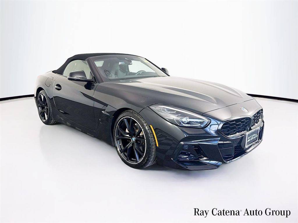 2023 BMW Z4 30i — Convertible — 10,822 mi — White Plains, NY