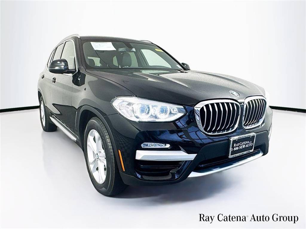 2018 BMW X3 30i — SUV — 59,464 mi — White Plains, NY