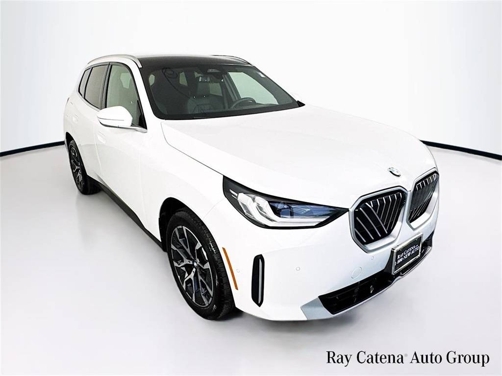 2025 BMW X3 30 — SUV — 6,079 mi — White Plains, NY