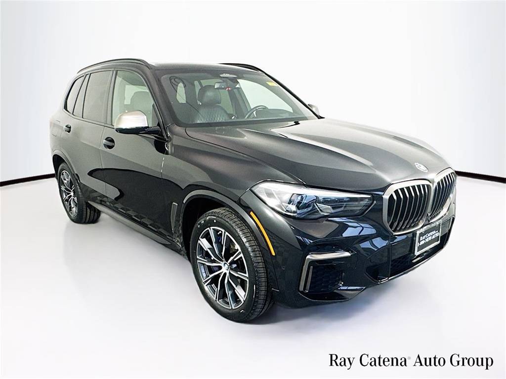 2022 BMW X5 M50i — SUV — 25,211 mi — White Plains, NY
