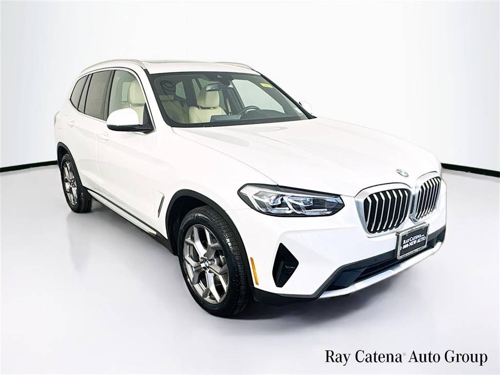 2022 BMW X3 30i — SUV — 23,040 mi — White Plains, NY