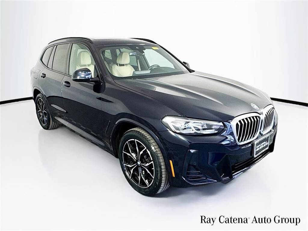 2022 BMW X3 30i — SUV — 30,869 mi — White Plains, NY