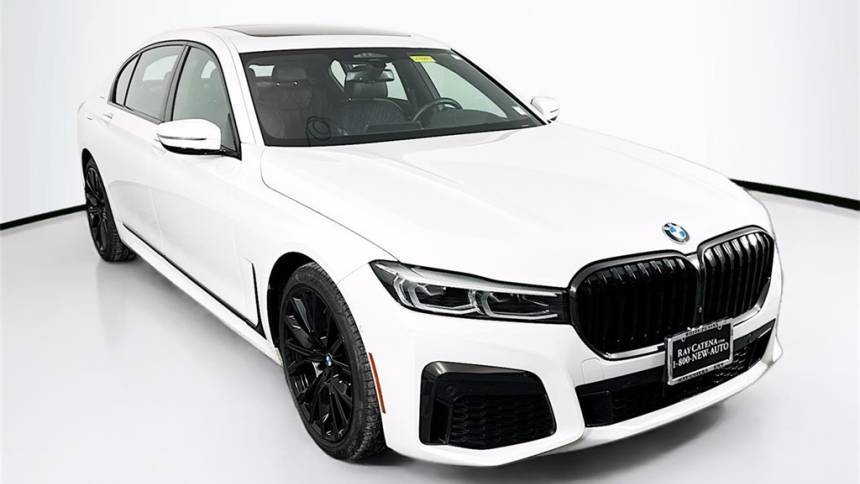 2022 BMW 7 Series 740i — Sedan — 35,563 mi — White Plains, NY