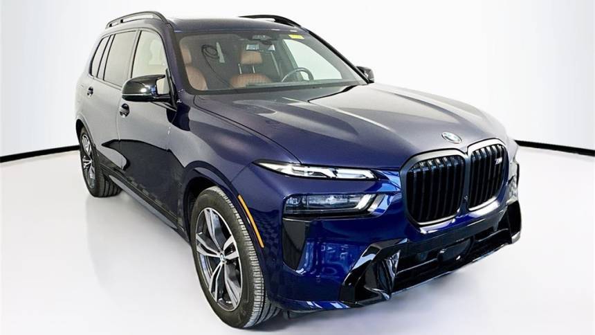 2024 BMW X7 M60i — SUV — 11,864 mi — White Plains, NY