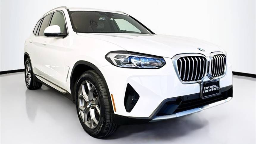 2022 BMW X3 30i — SUV — 33,987 mi — White Plains, NY