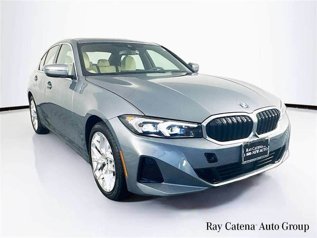 2025 BMW 3 Series 330i — Sedan — 5,447 mi — White Plains, NY