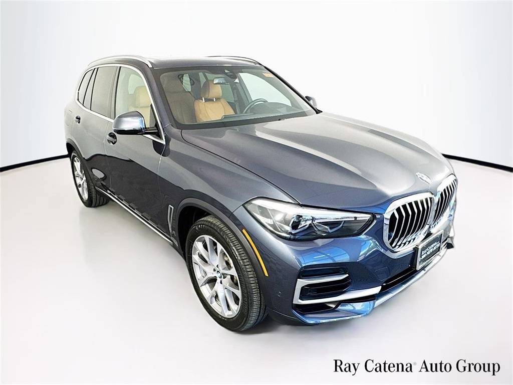 2022 BMW X5 40i — SUV — 17,118 mi — White Plains, NY