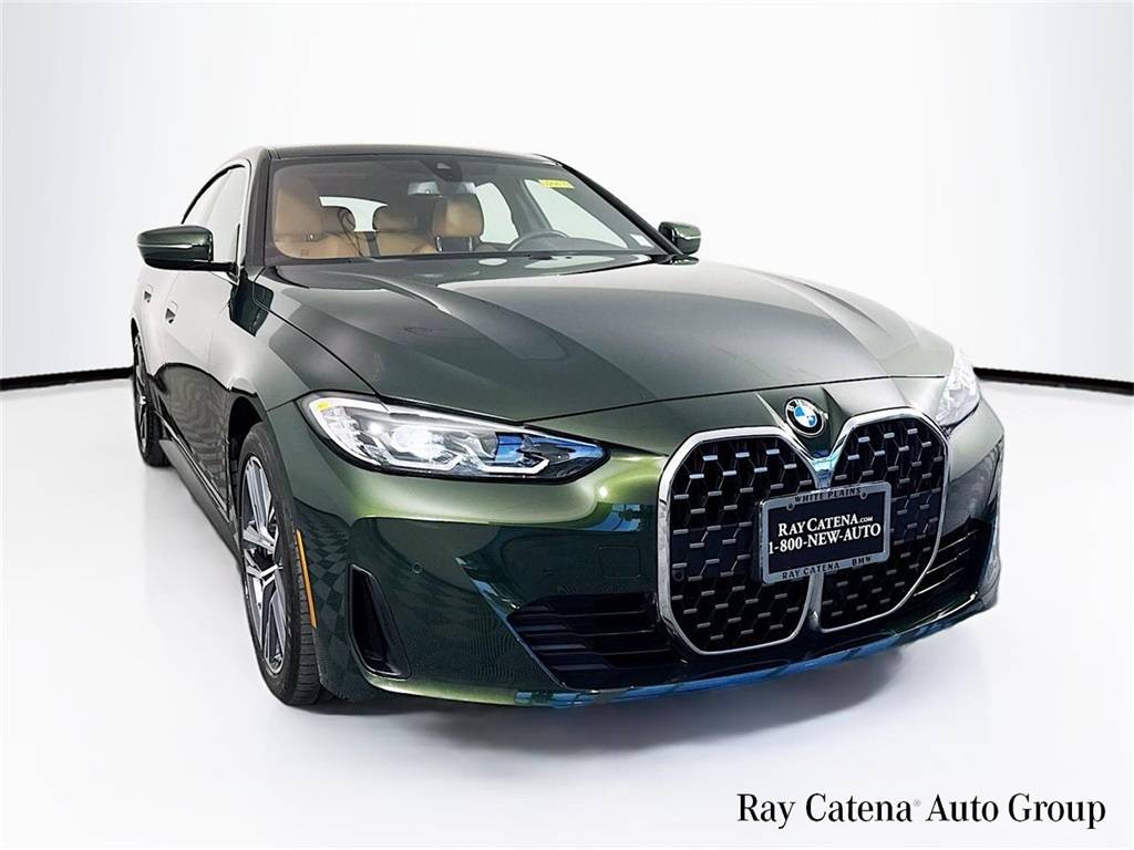 2023 BMW 4 Series 430i — Sedan — 32,471 mi — White Plains, NY