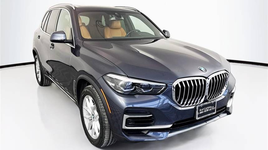 2022 BMW X5 40i — SUV — 19,228 mi — White Plains, NY