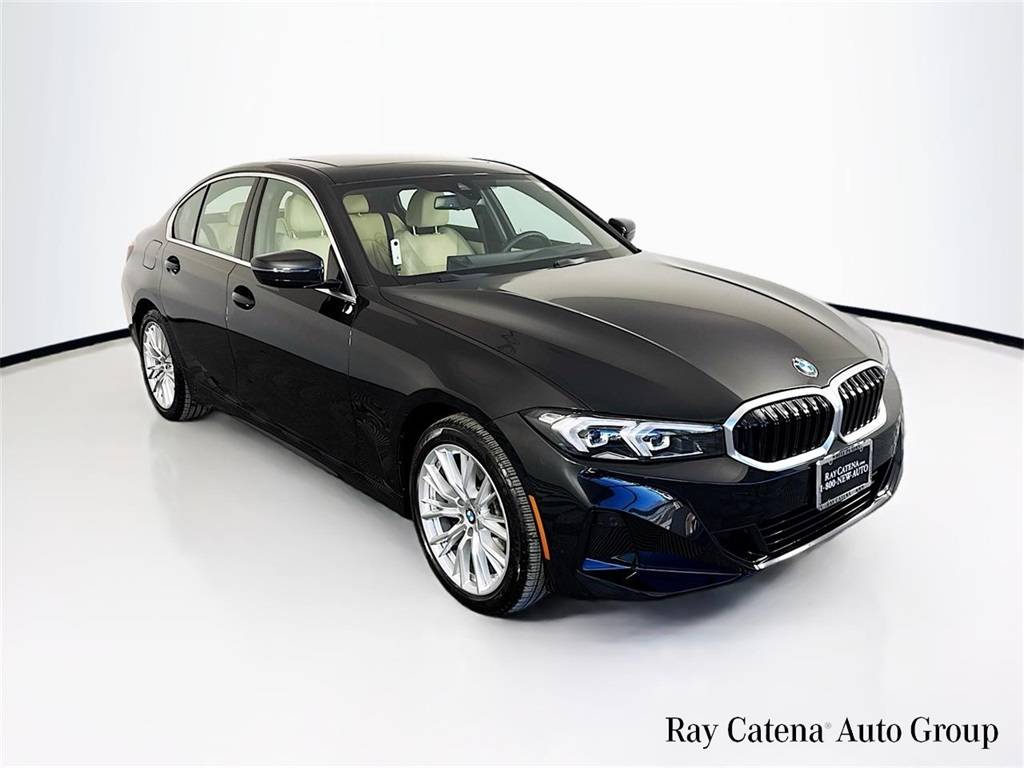 2024 BMW 3 Series 330i — Sedan — 5,989 mi — White Plains, NY