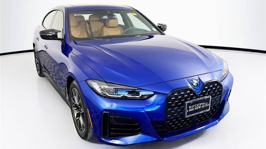 2022 BMW 4 Series M440i — Sedan — 30,340 mi — White Plains, NY