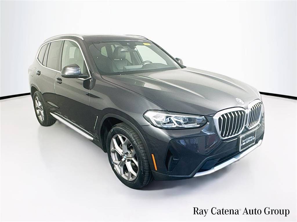 2022 BMW X3 30i — SUV — 17,829 mi — White Plains, NY