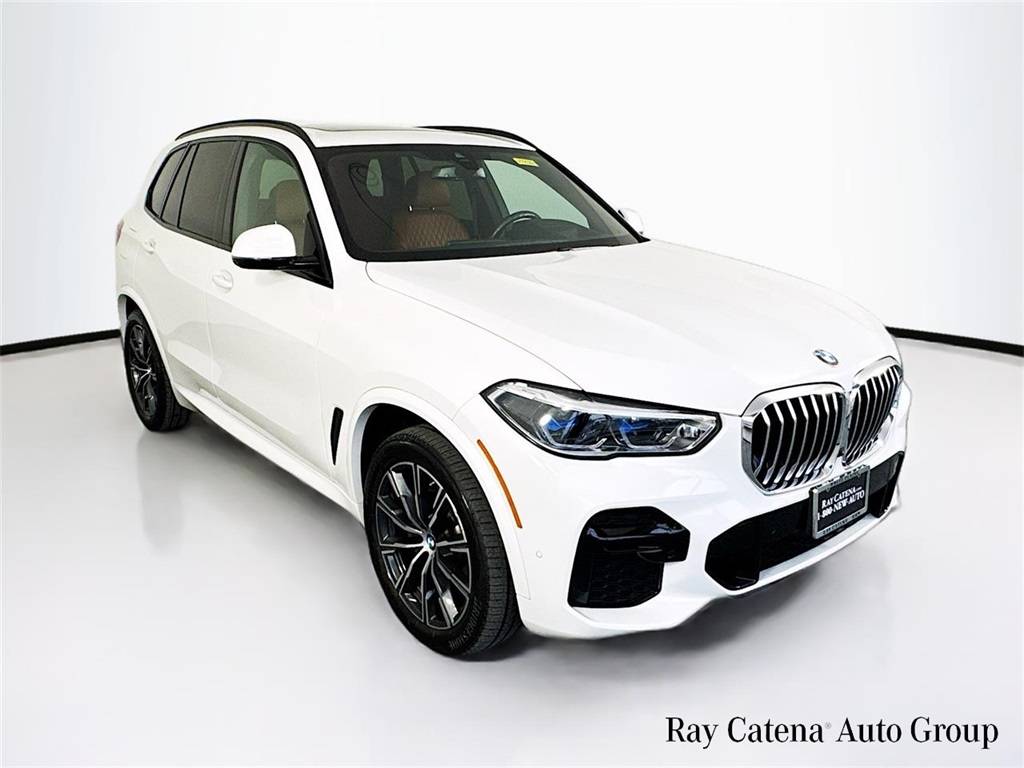 2022 BMW X5 40i — SUV — 27,674 mi — White Plains, NY