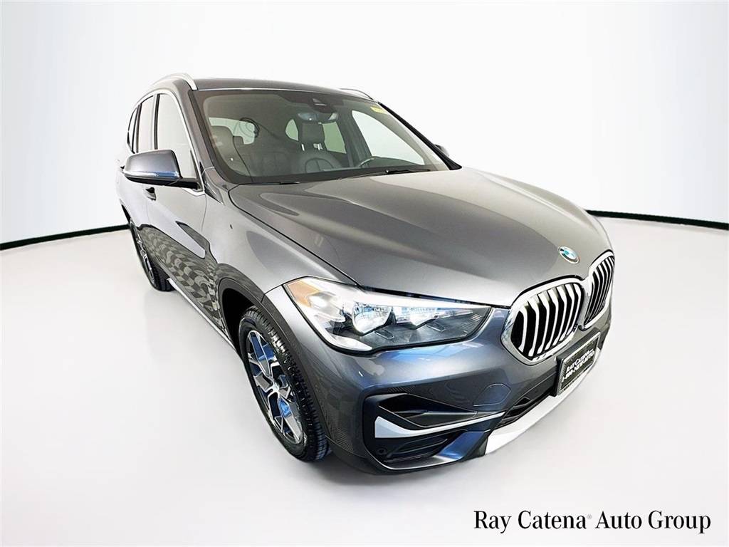 2021 BMW X1 28i — SUV — 36,279 mi — White Plains, NY