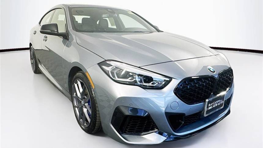 2022 BMW 2 Series M235i xDrive Gran Coupe