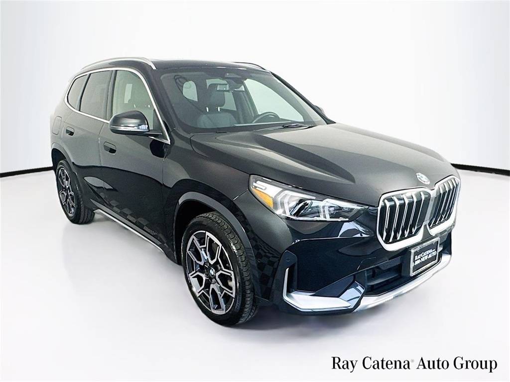 2025 BMW X1 28i — SUV — 5,567 mi — White Plains, NY