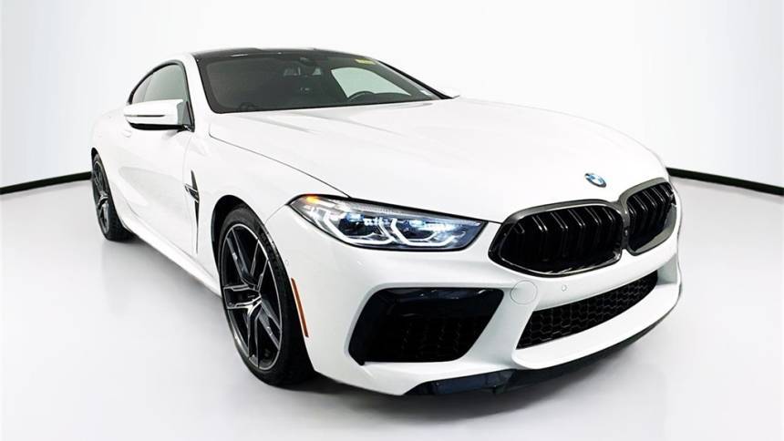 2020 BMW M8 Standard — Coupe — 11,881 mi — White Plains, NY