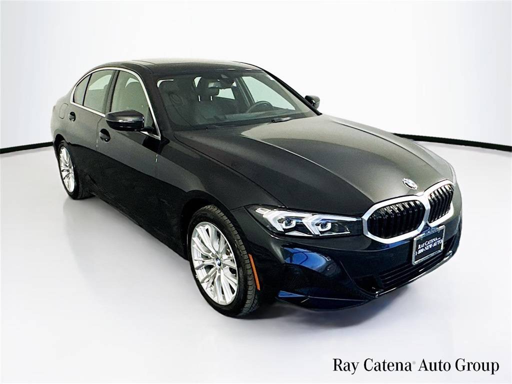 2024 BMW 3 Series 330i — Sedan — 6,075 mi — White Plains, NY