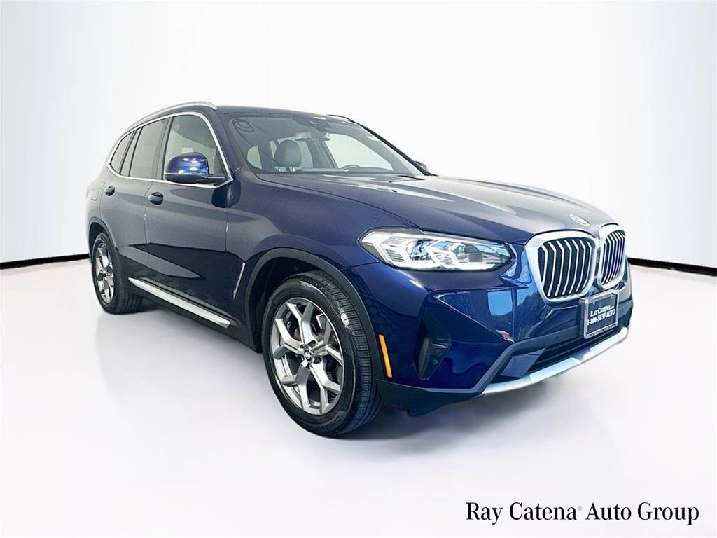 2023 BMW X3 30i — SUV — 15,736 mi — White Plains, NY