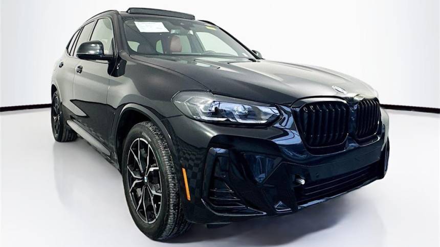 2024 BMW X3 30i — SUV — 6,157 mi — White Plains, NY
