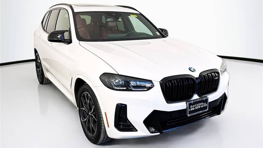 2022 BMW X3 M40i — SUV — 22,011 mi — White Plains, NY