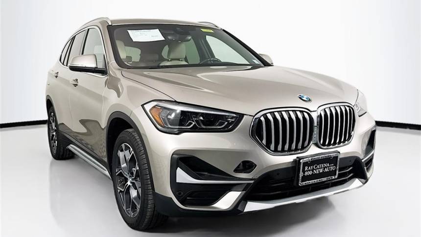 2021 BMW X1 28i — SUV — 24,274 mi — White Plains, NY