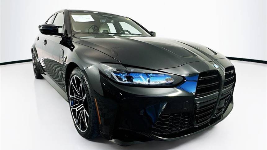 2023 BMW M3 Competition — Sedan — 21,281 mi — White Plains, NY