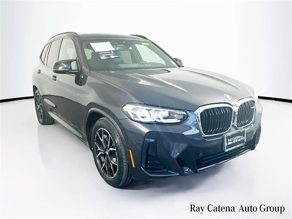 2022 BMW X3 M40i — SUV — 30,810 mi — White Plains, NY