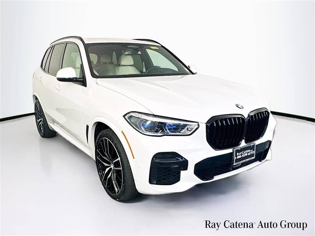 2022 BMW X5 40i — SUV — 26,483 mi — White Plains, NY