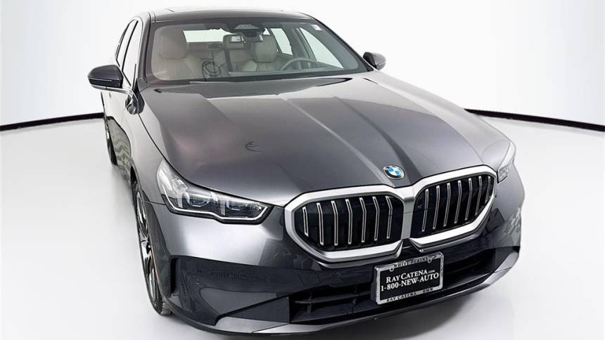 2024 BMW 5 Series 530i — Sedan — 6,257 mi — White Plains, NY