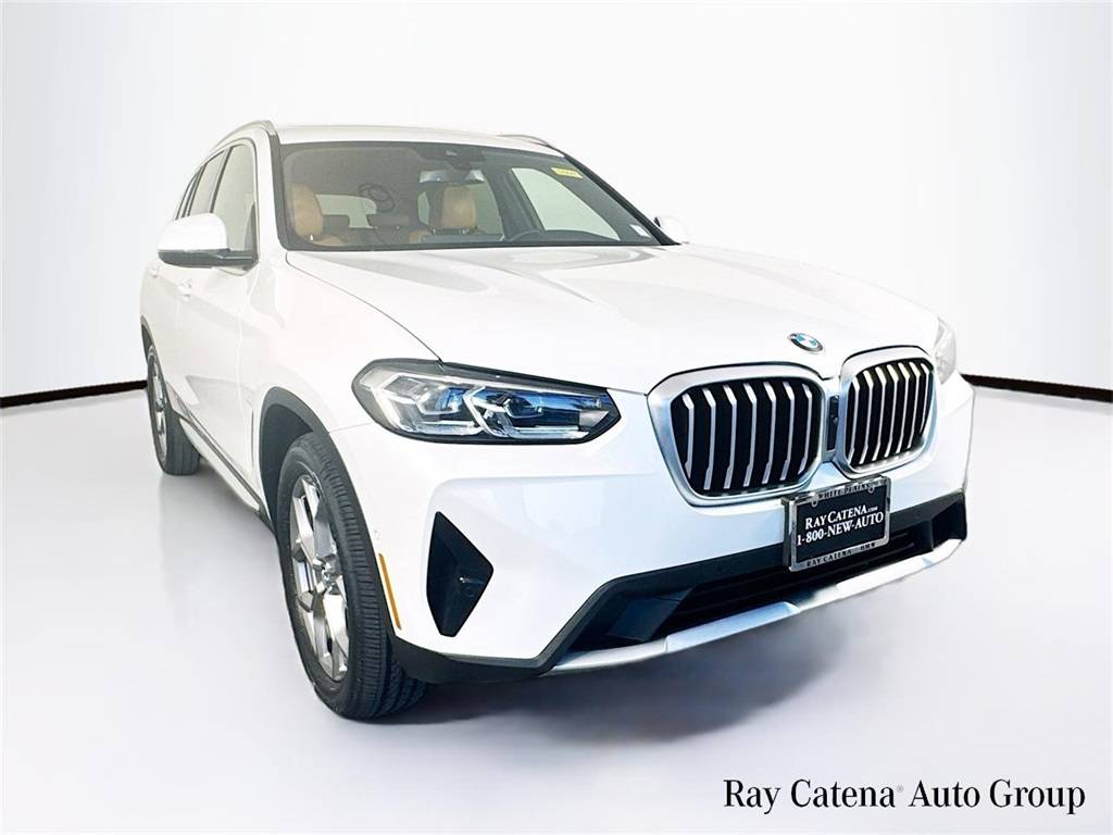 2023 BMW X3 30i — SUV — 46,036 mi — White Plains, NY