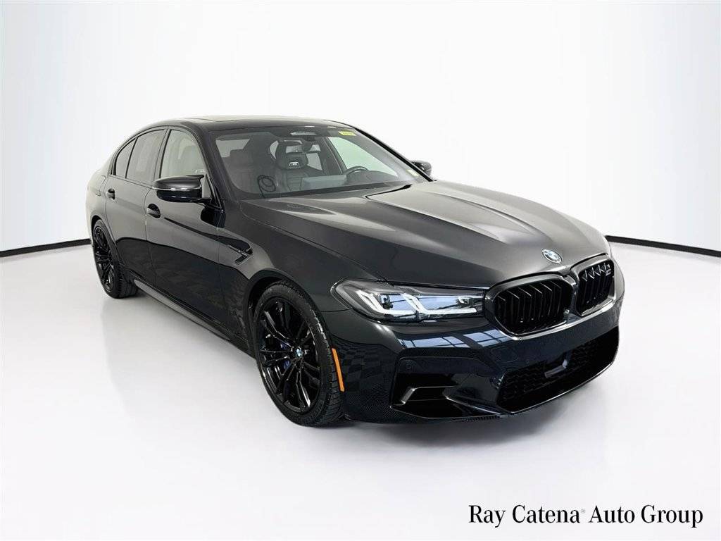 2021 BMW M5 Standard