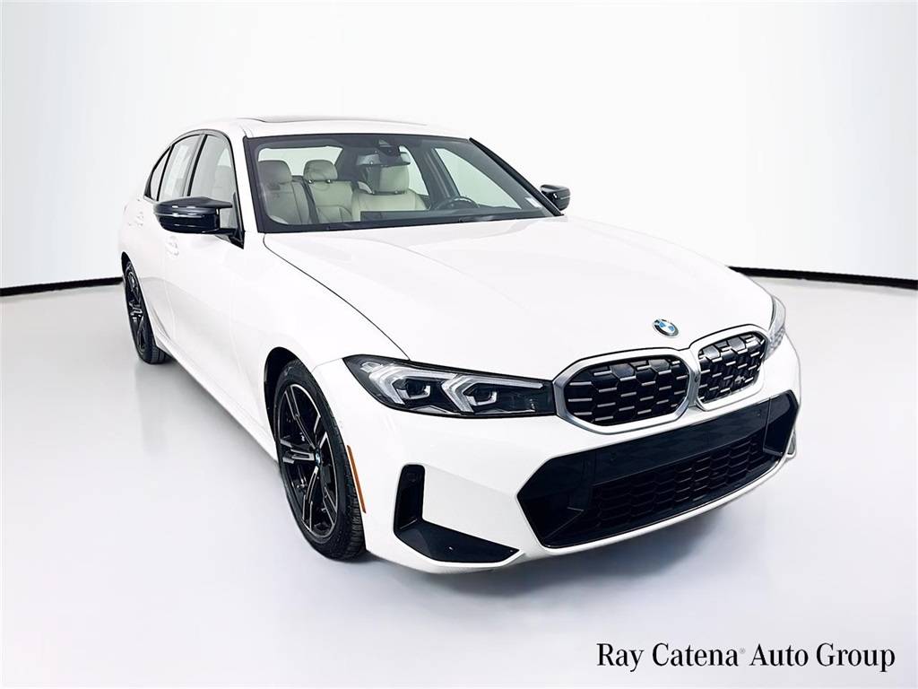 2023 BMW 3 Series M340i — Sedan — 12,893 mi — White Plains, NY