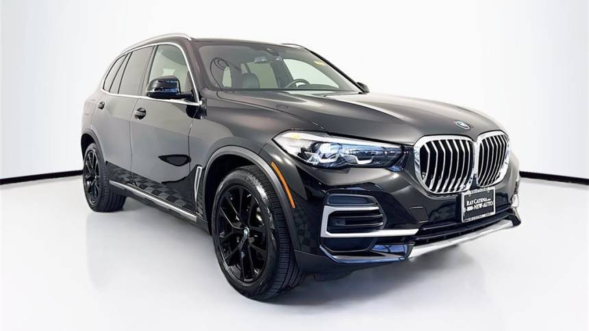 2022 BMW X5 40i — SUV — 21,685 mi — White Plains, NY