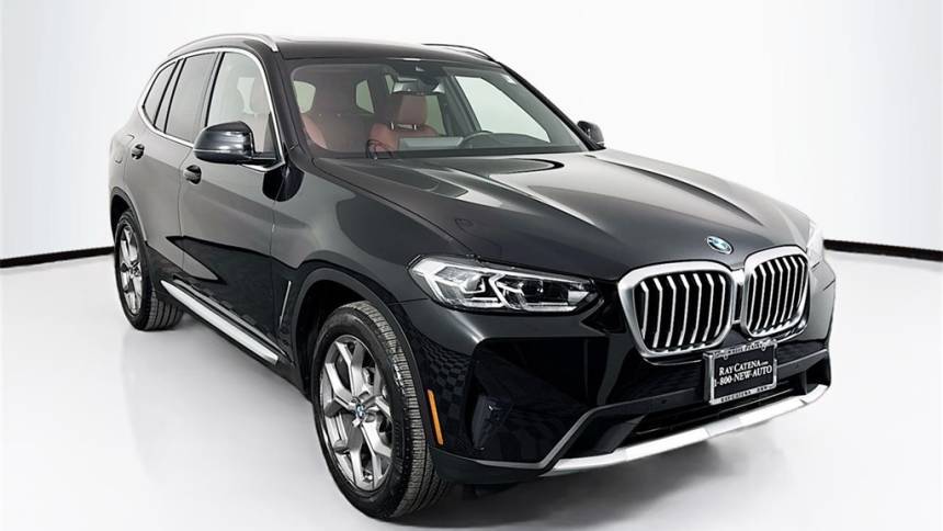 2024 BMW X3 30i — SUV — 6,291 mi — White Plains, NY