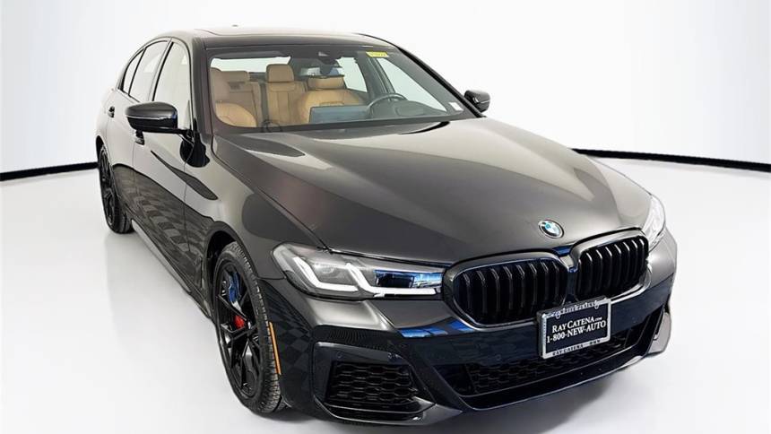 2022 BMW 5 Series 540i — Sedan — 28,403 mi — White Plains, NY