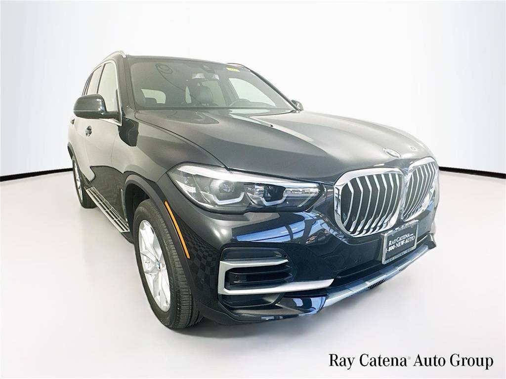 2023 BMW X5 40i — SUV — 43,185 mi — White Plains, NY