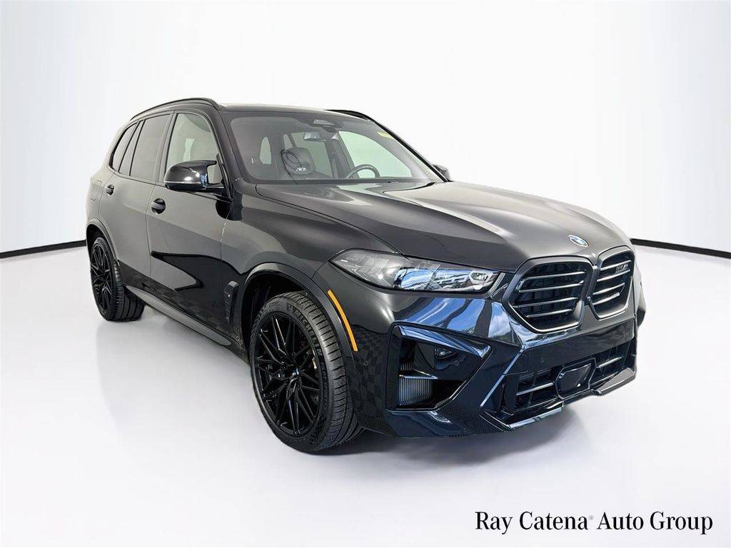 2024 BMW X5 M Competition