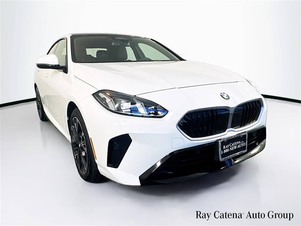 2025 BMW 2 Series 228i — Sedan — 4,828 mi — White Plains, NY