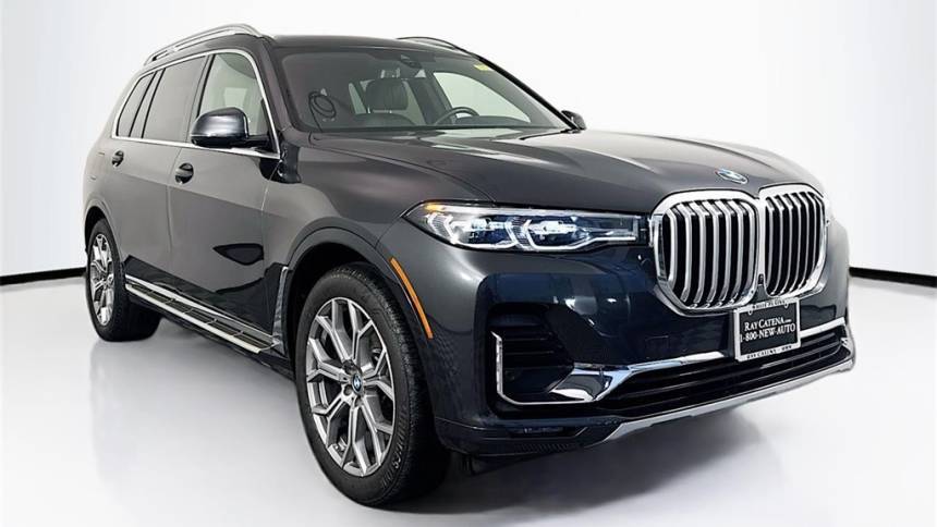 2022 BMW X7 40i — SUV — 32,534 mi — White Plains, NY