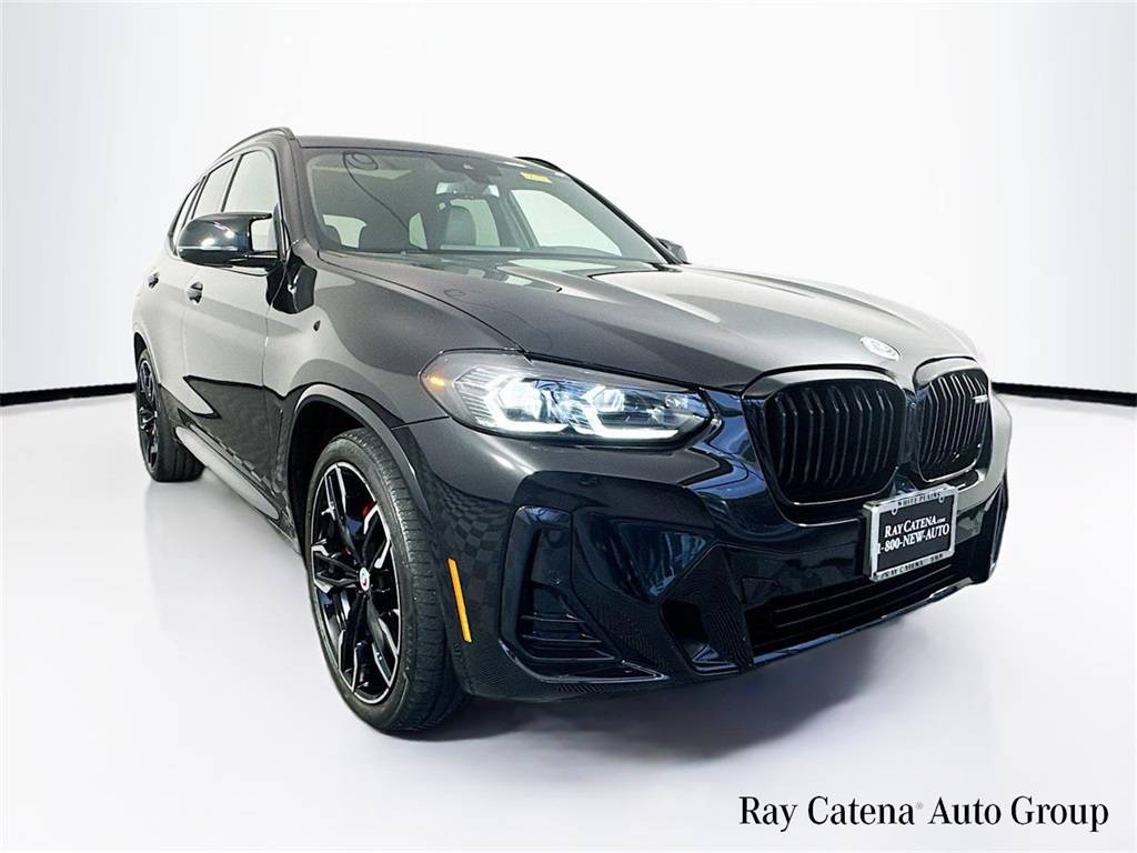 2023 BMW X3 M40i — SUV — 15,536 mi — White Plains, NY