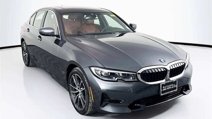 2022 BMW 3 Series 330i — Sedan — 32,647 mi — White Plains, NY