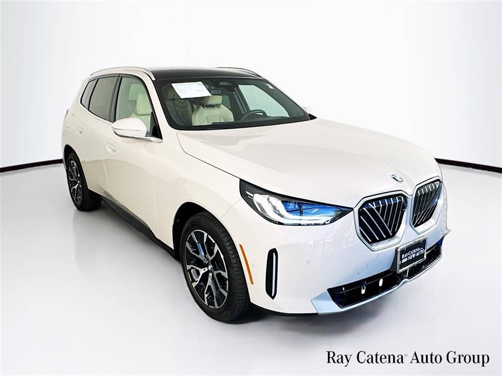 2025 BMW X3 30 — SUV — 7,440 mi — White Plains, NY
