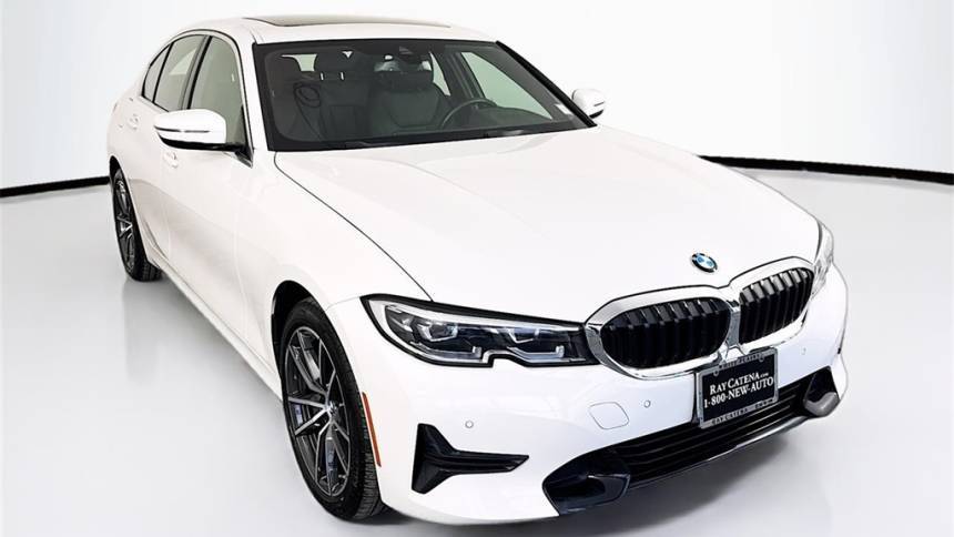 2022 BMW 3 Series 330i — Sedan — 33,946 mi — White Plains, NY