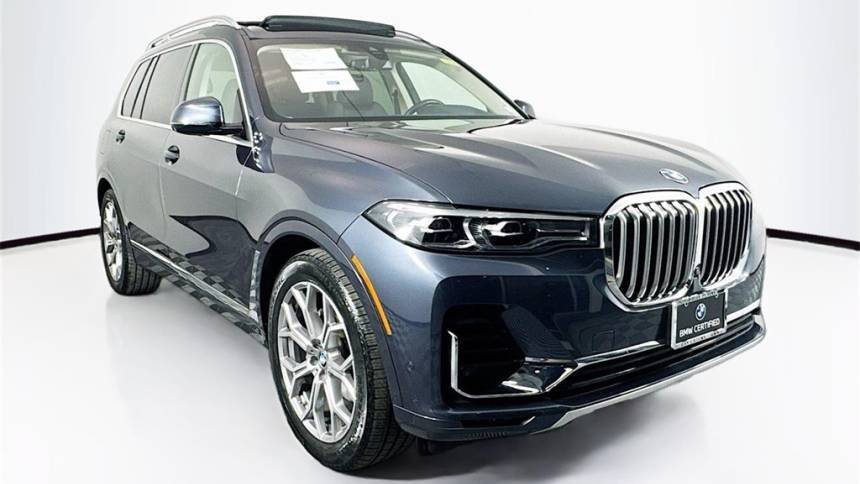 2022 BMW X7 40i — SUV — 54,914 mi — White Plains, NY