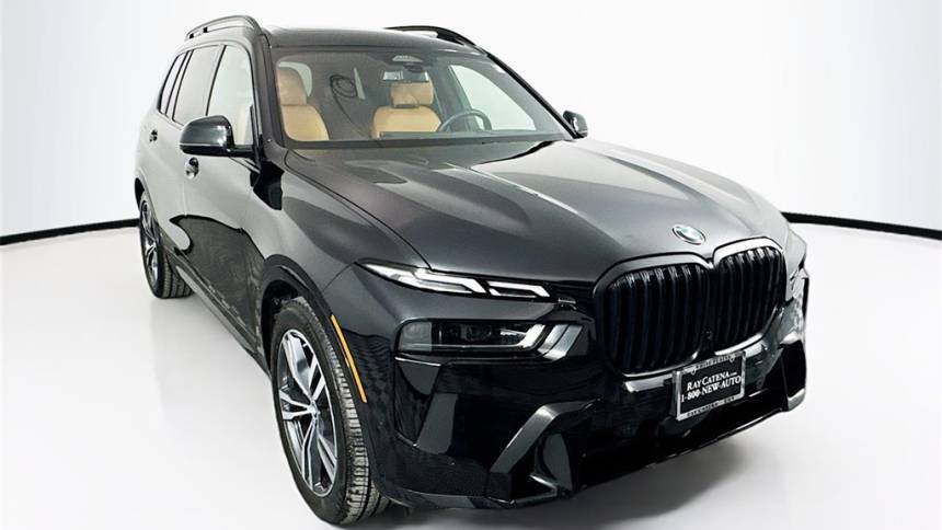 2025 BMW X7 40i — SUV — 7,223 mi — White Plains, NY
