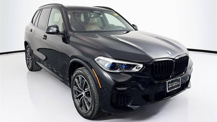 2022 BMW X5 M50i — SUV — 49,996 mi — White Plains, NY